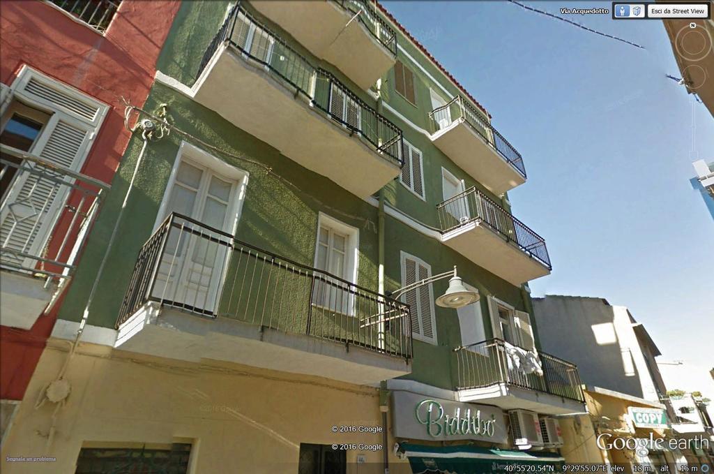 Biggy Apartment Olbia Exterior foto