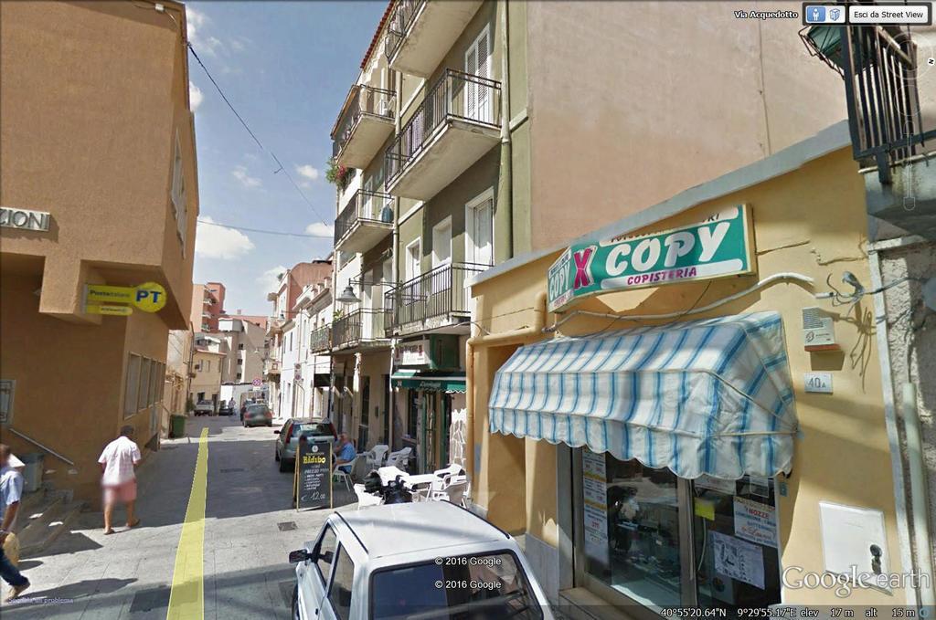 Biggy Apartment Olbia Exterior foto